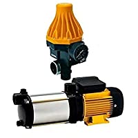 ESPA Grupo de presión 0-8CV con Pressdrive 05 (Bomba doméstica- Presscontrol)
